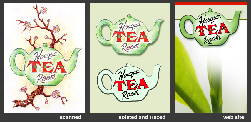 Houqua Tea Room
