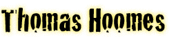 Thomas Hoomes