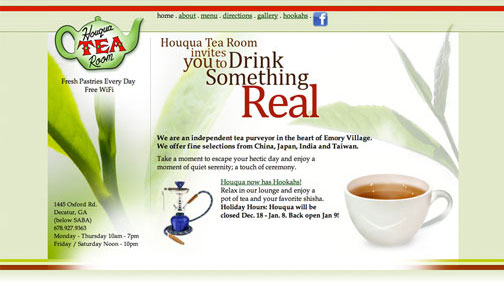Houqua Tea Room