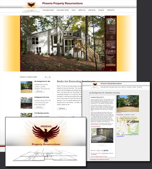 phoenix property resurrections